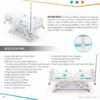 Lit de dialyse DE 4000X BASIC – Image 3