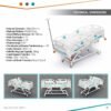 Lit de dialyse DE 4000X BASIC – Image 2